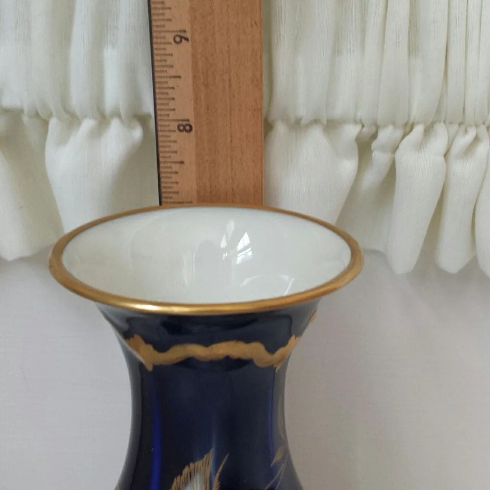 1941 Rosenthal Selb-Germany Pompadour Vase